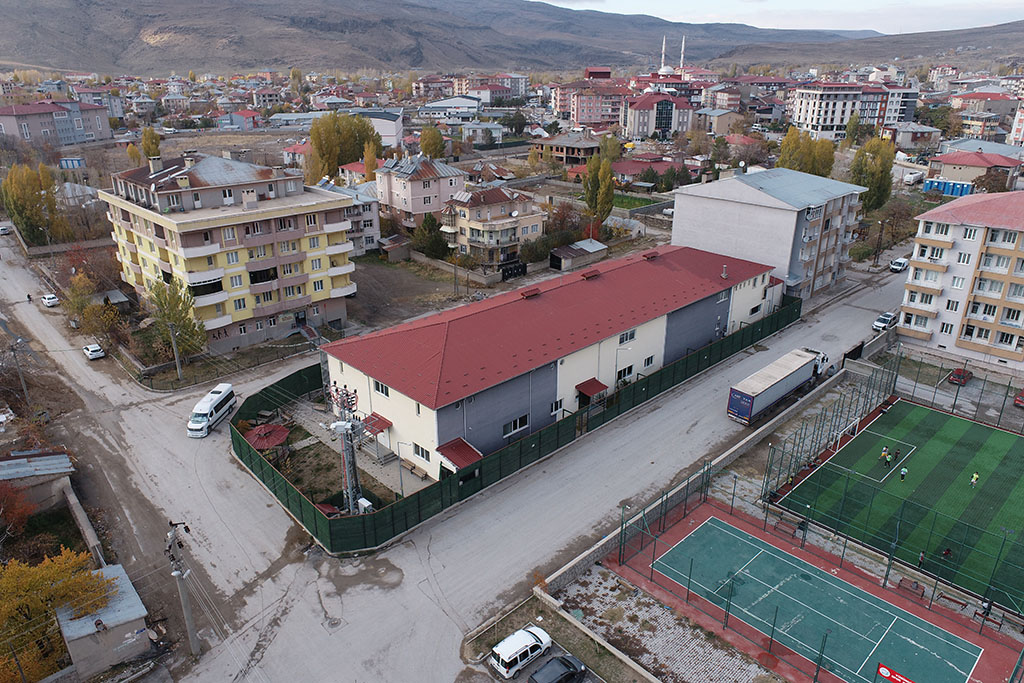 Muradiye Tekstil Kent